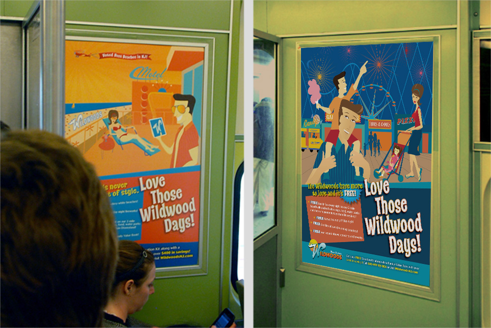 Transit Posters